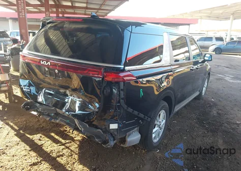 2024 Kia Carnival Mpv Lx Seat Package z USA, uszkodzony, nr VIN KNDNB4H31R6359437